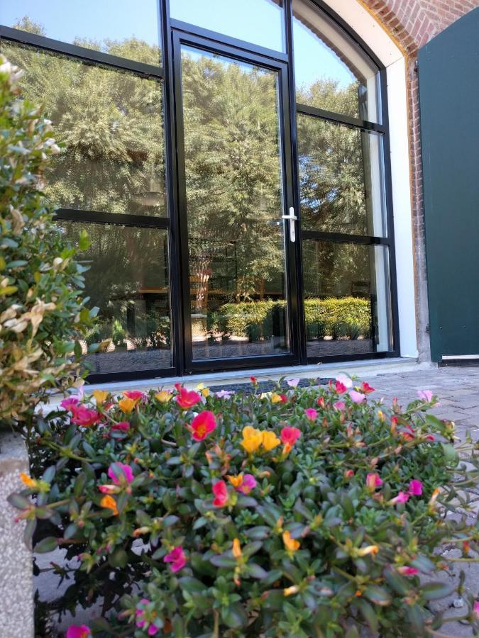 B&B Agnetenhoeve Overasselt Eksteriør bilde