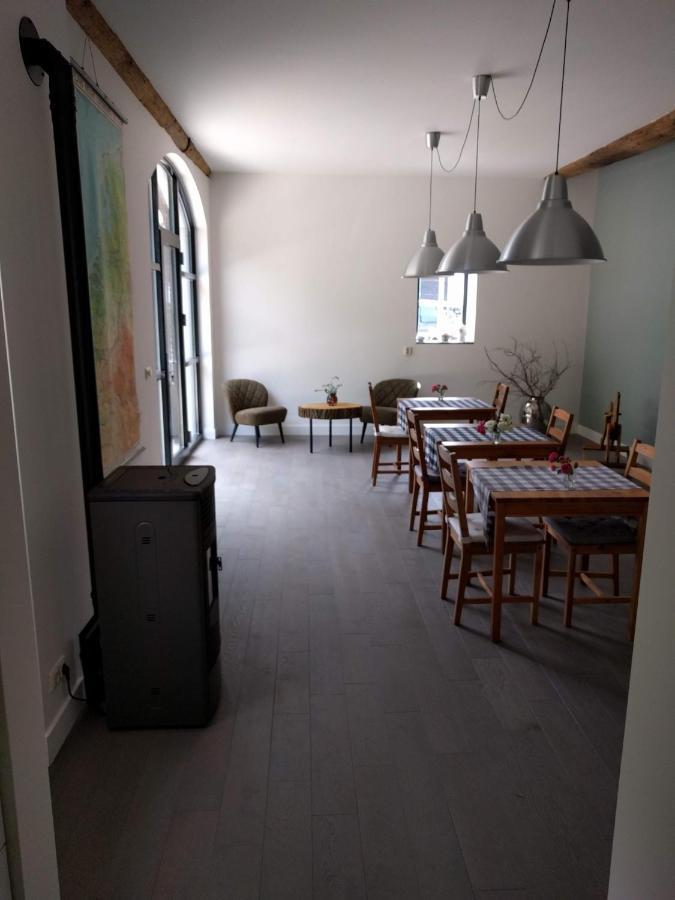 B&B Agnetenhoeve Overasselt Eksteriør bilde