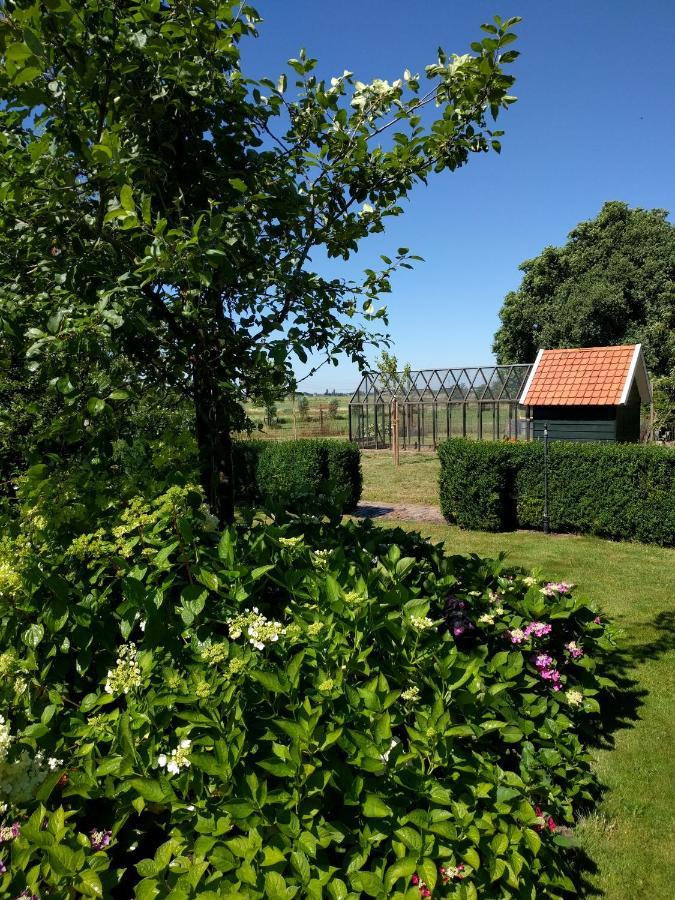 B&B Agnetenhoeve Overasselt Eksteriør bilde