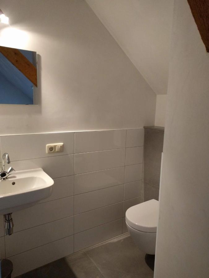 B&B Agnetenhoeve Overasselt Eksteriør bilde