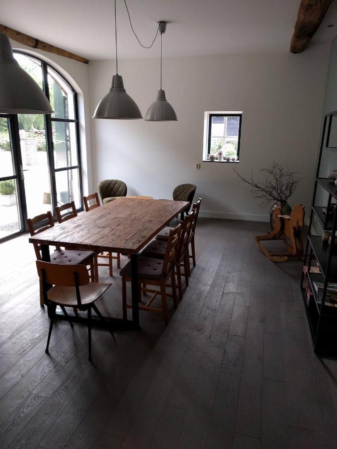 B&B Agnetenhoeve Overasselt Eksteriør bilde